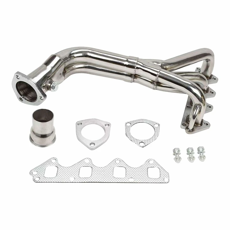 Suzuki Samurai Geo Tracker Polished Exhaust Header manufacturers