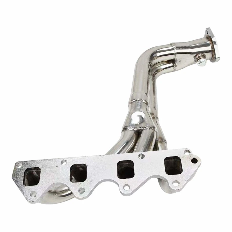 Suzuki Samurai Geo Tracker Polished Exhaust Header price